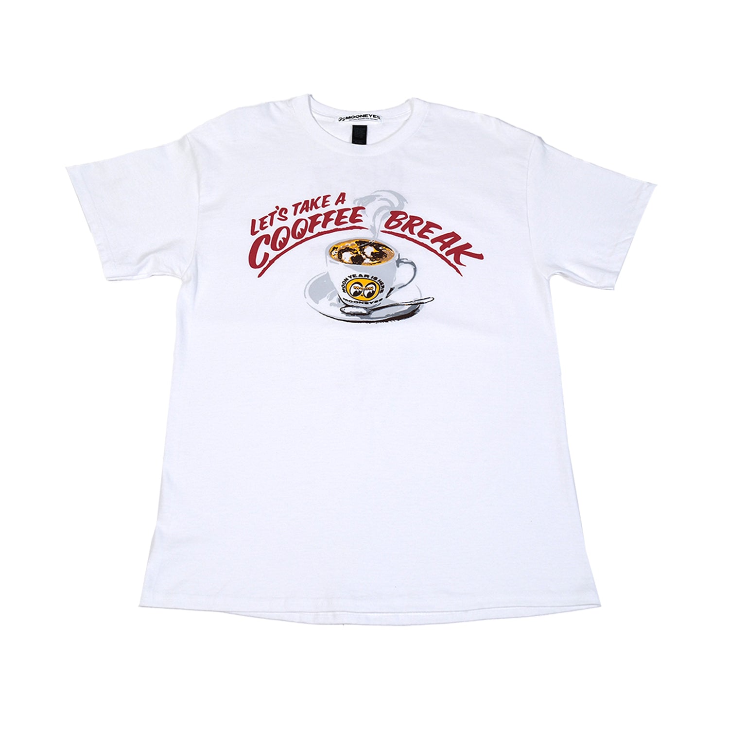 CAFÉ CQFFEE BREAK TEE