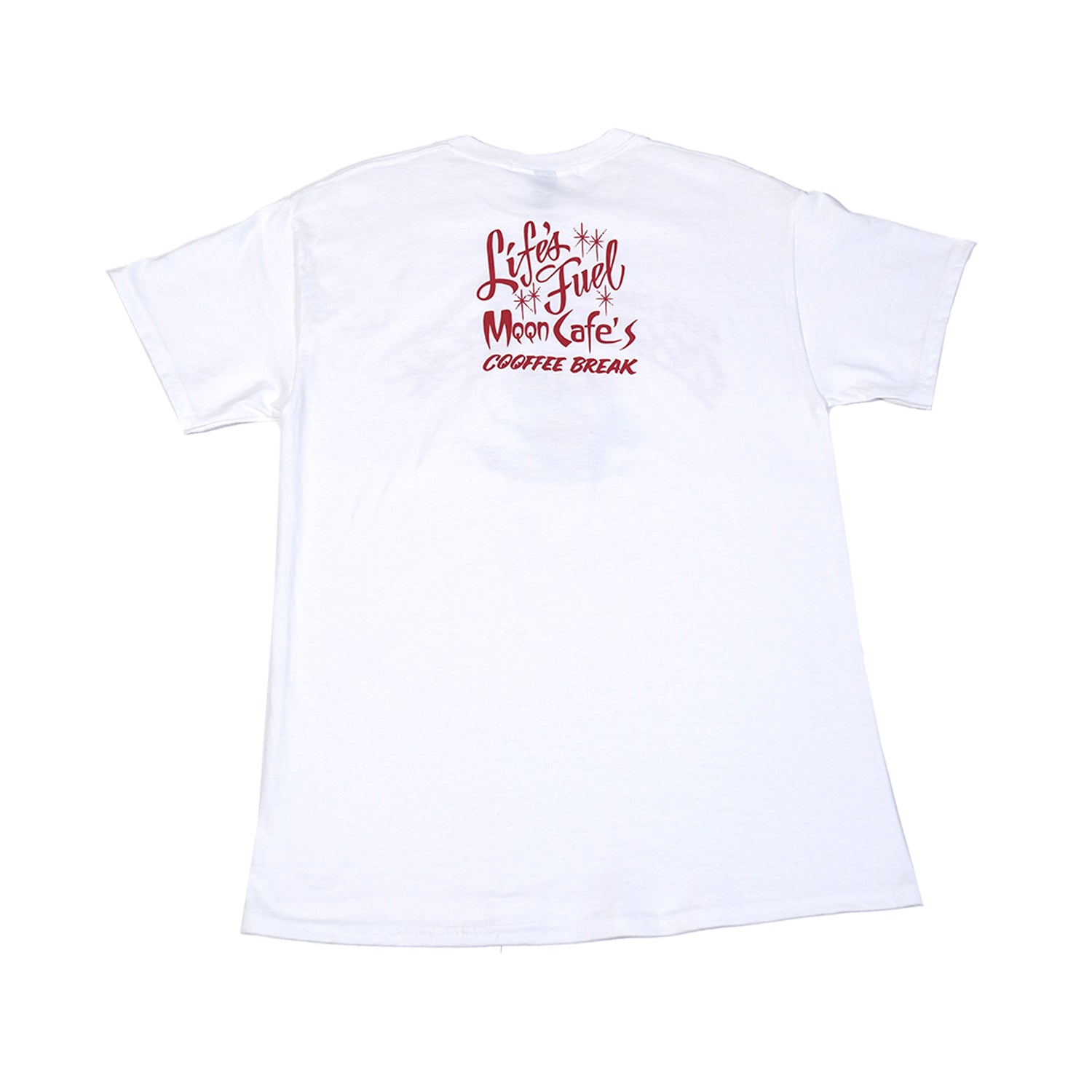 CAFÉ CQFFEE BREAK TEE