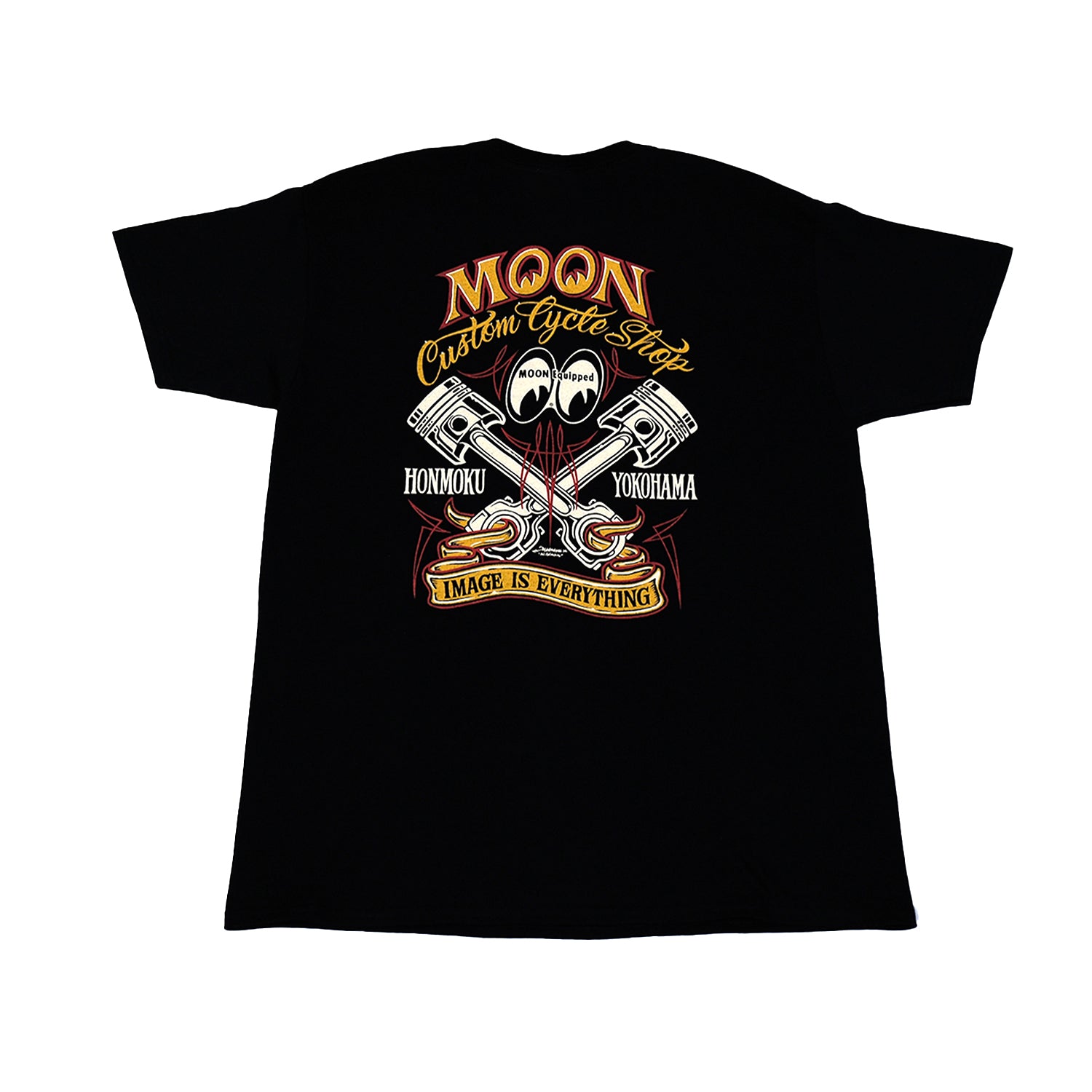 MCCS PISTON CROSS TEE