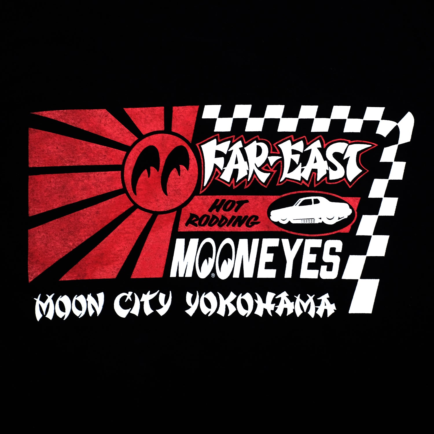 FAR EAST MQQN TEE