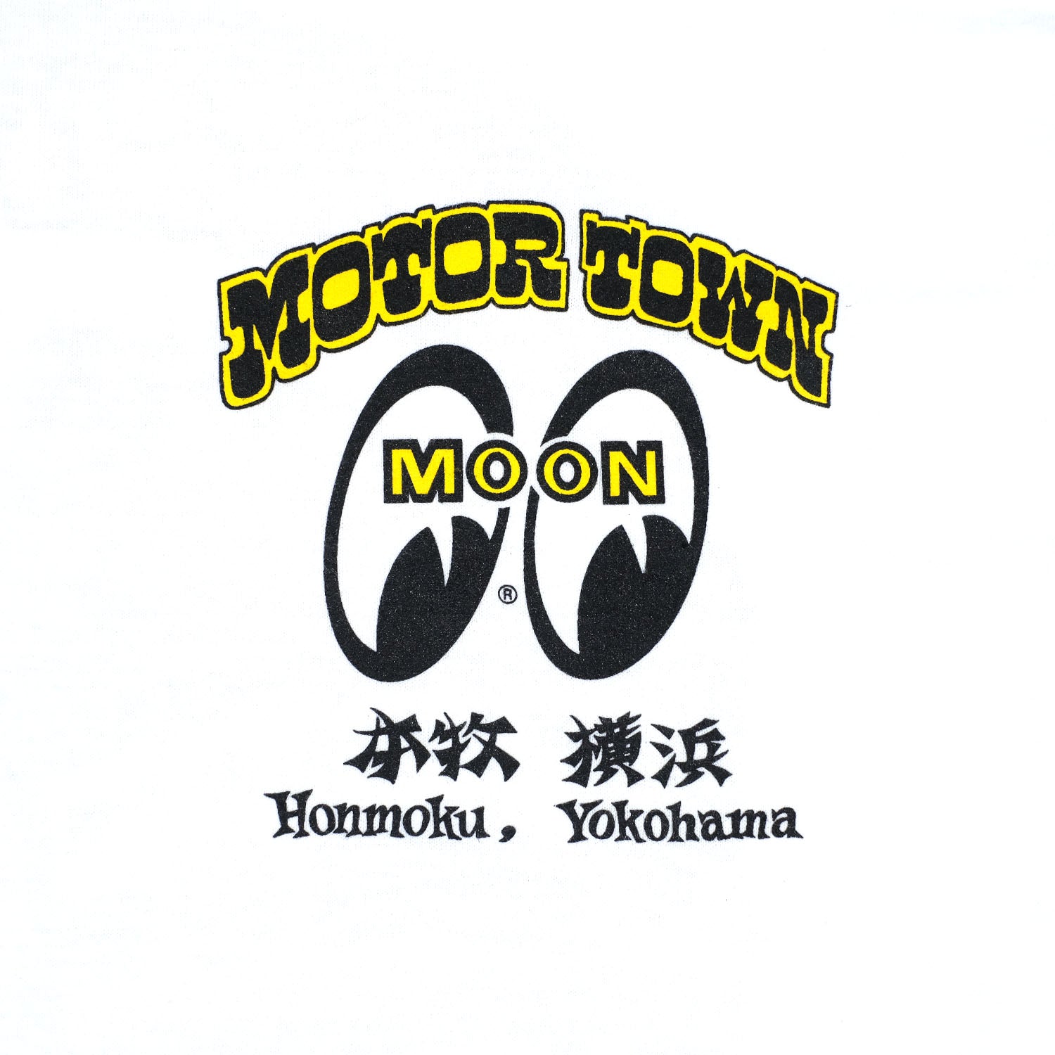HMK MOTOR TOWN TEE