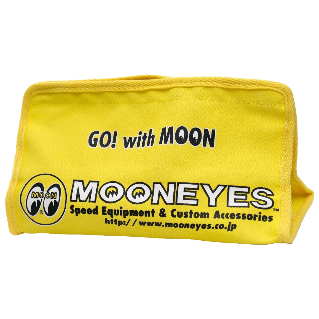 CANVAS TISSUE COVERS