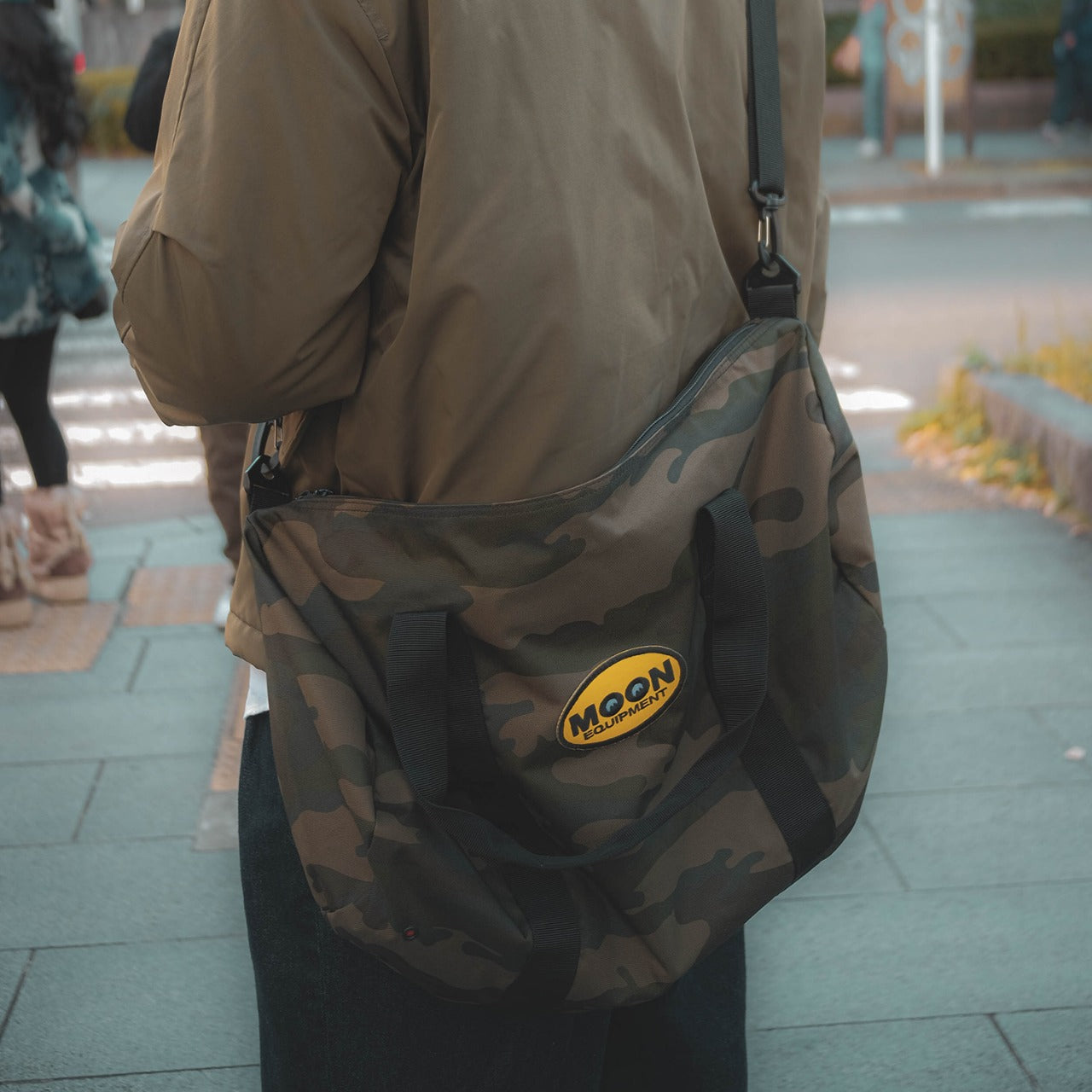 EQUIPMENT DUFFLEBAG