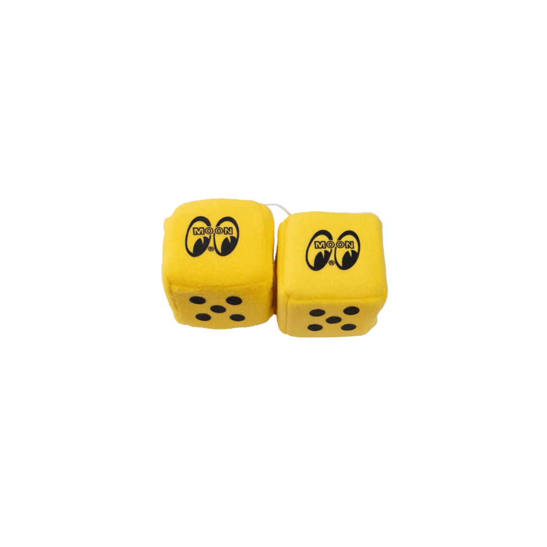 FUZZY MINI DICE
