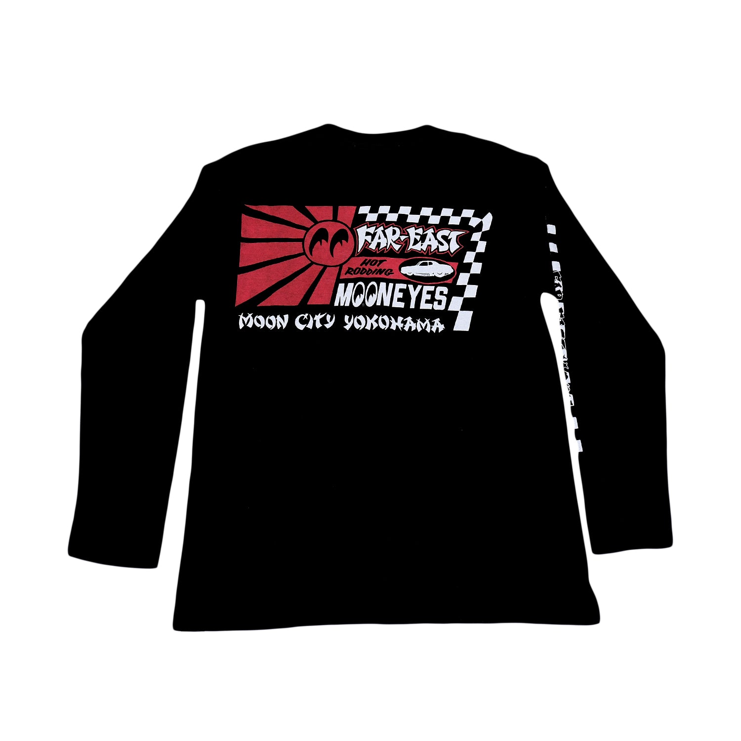 FAR EAST MQQN LS TEE