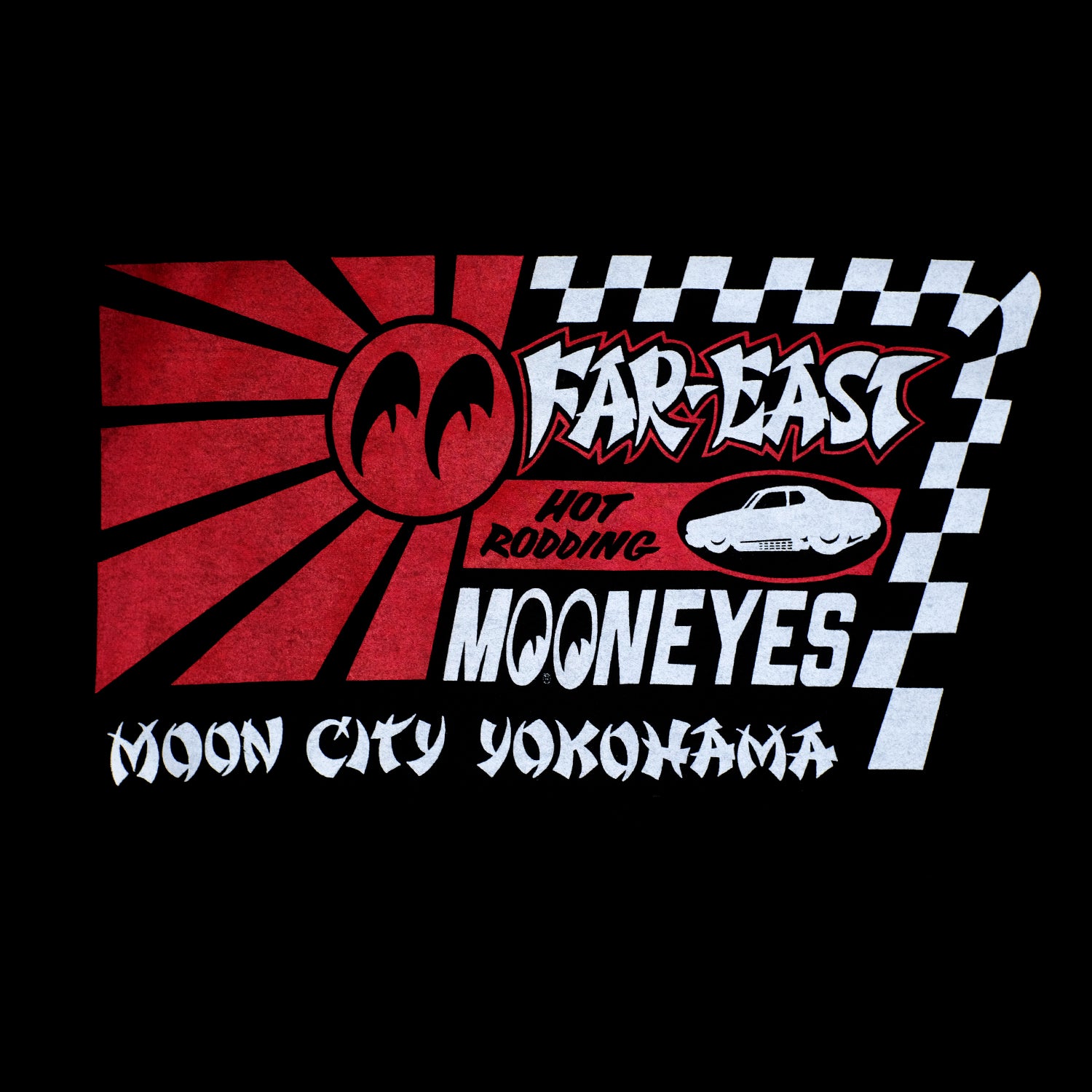 FAR EAST MQQN LS TEE