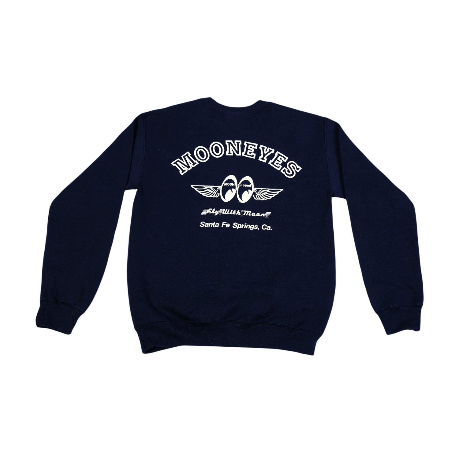 FLY WITH MQQN S.SHIRT