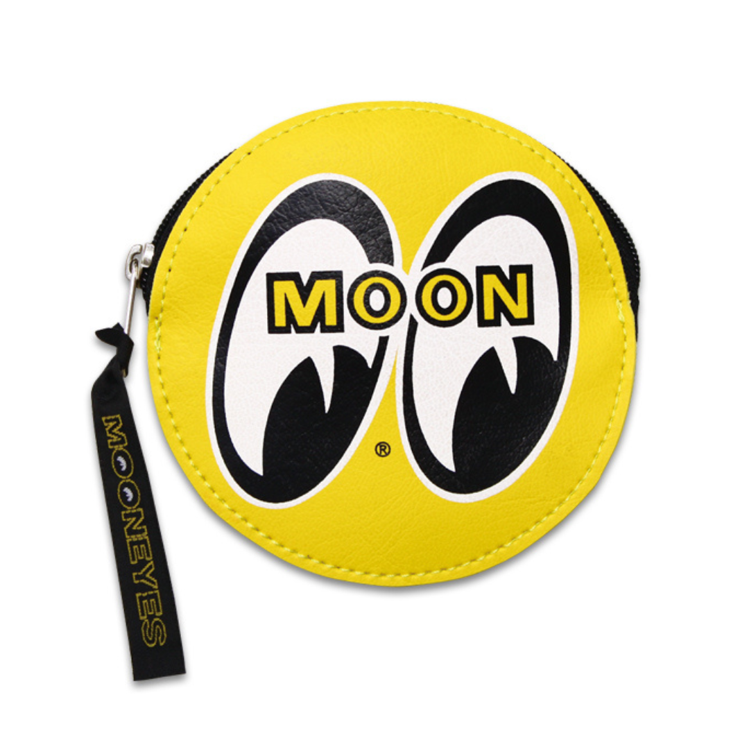EYEBALL COIN CASE
