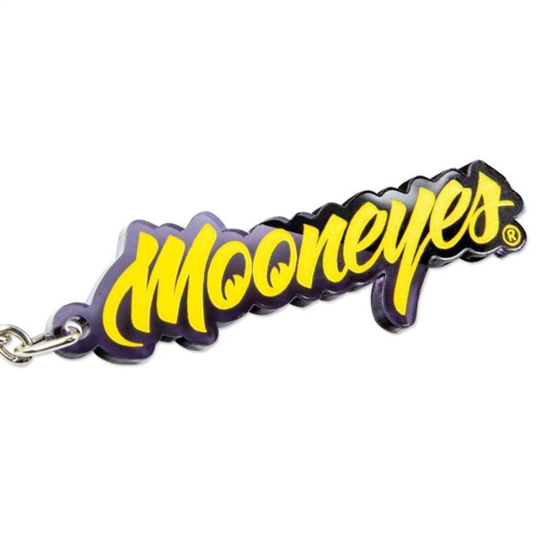 ACRYLIC KEYRING