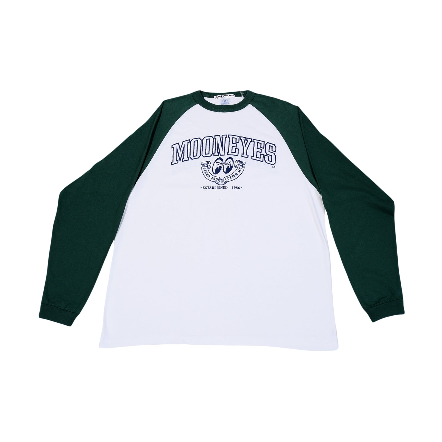 SPEED & CUSTOM LS TEE