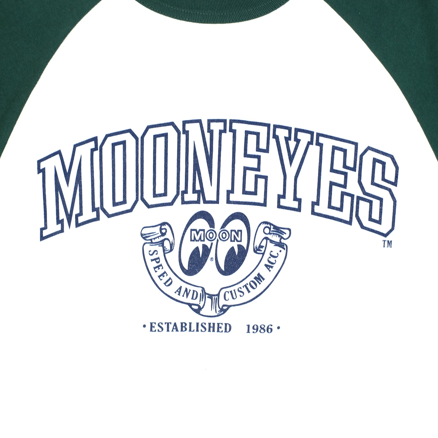 SPEED & CUSTOM LS TEE