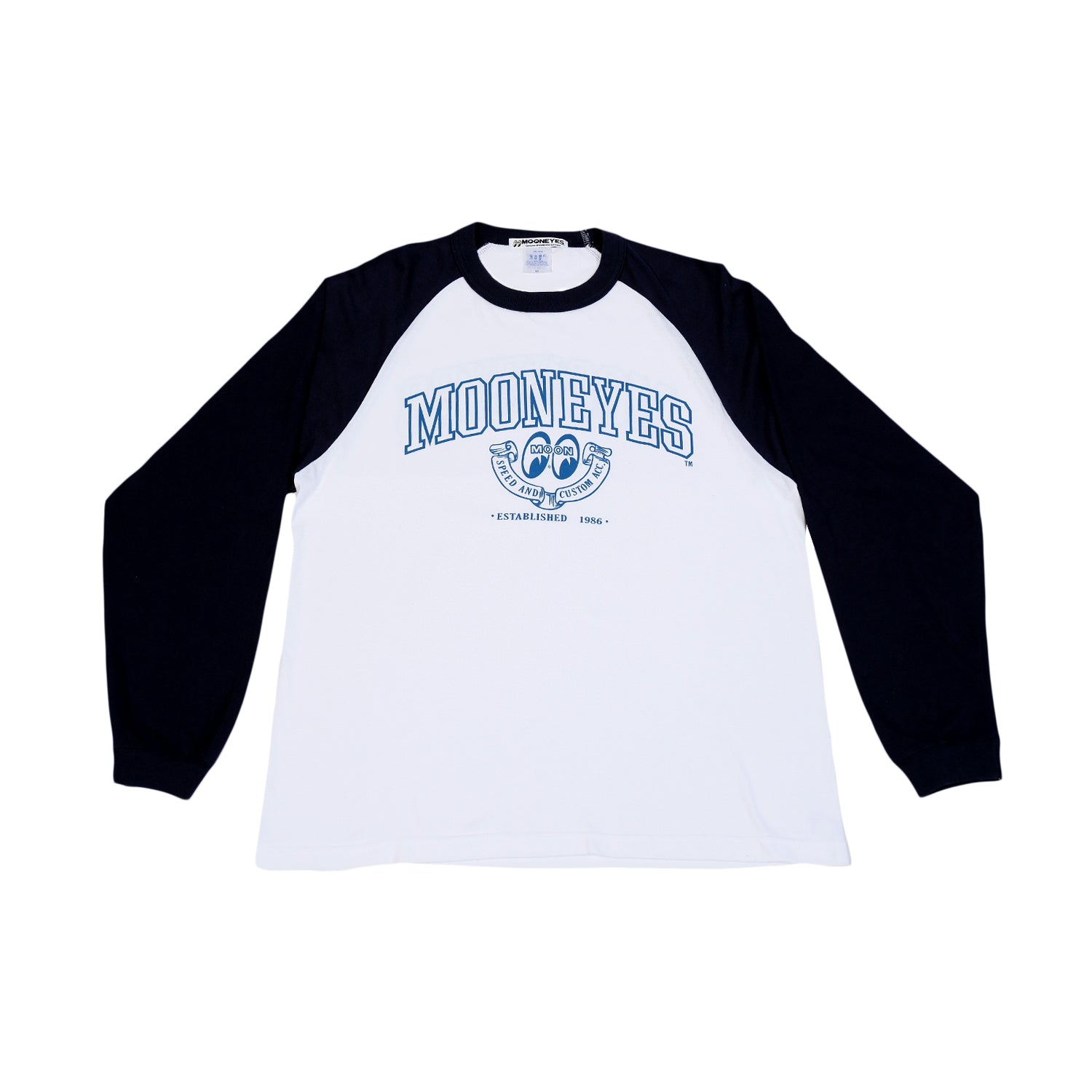 SPEED & CUSTOM LS TEE