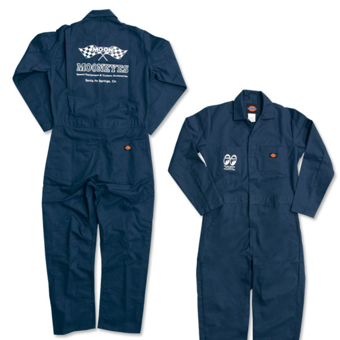 LS COVERALL