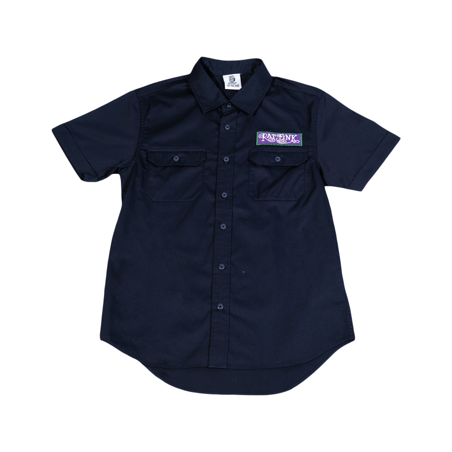 RATFINK SS WORK SHIRT