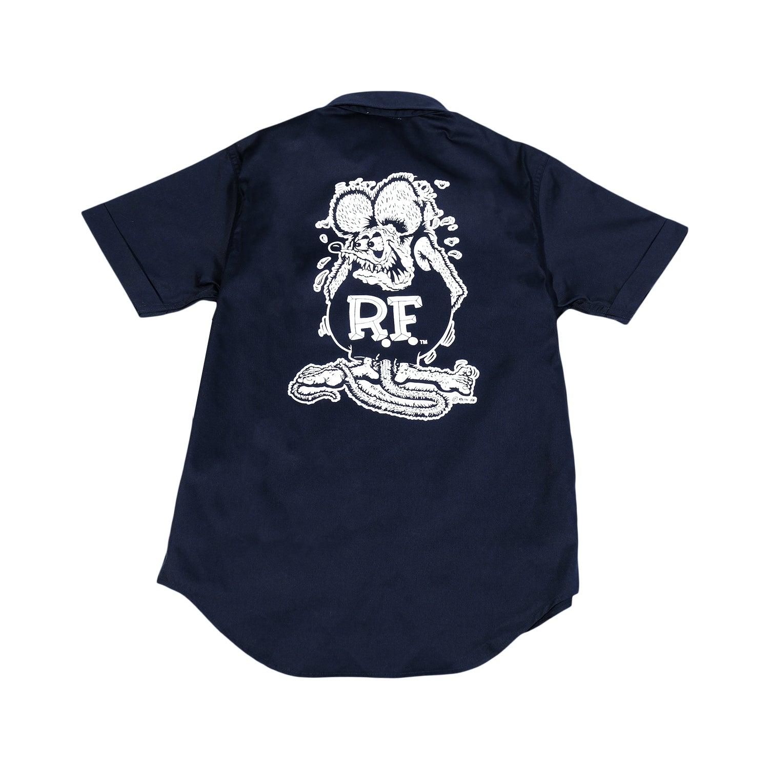 RATFINK SS WORK SHIRT
