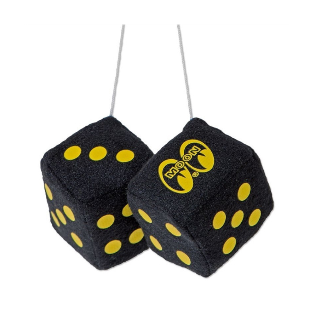 FUZZY MINI DICE