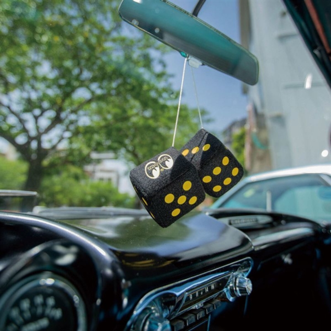 FUZZY MINI DICE