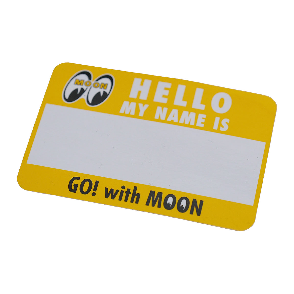 MY NAME STICKER