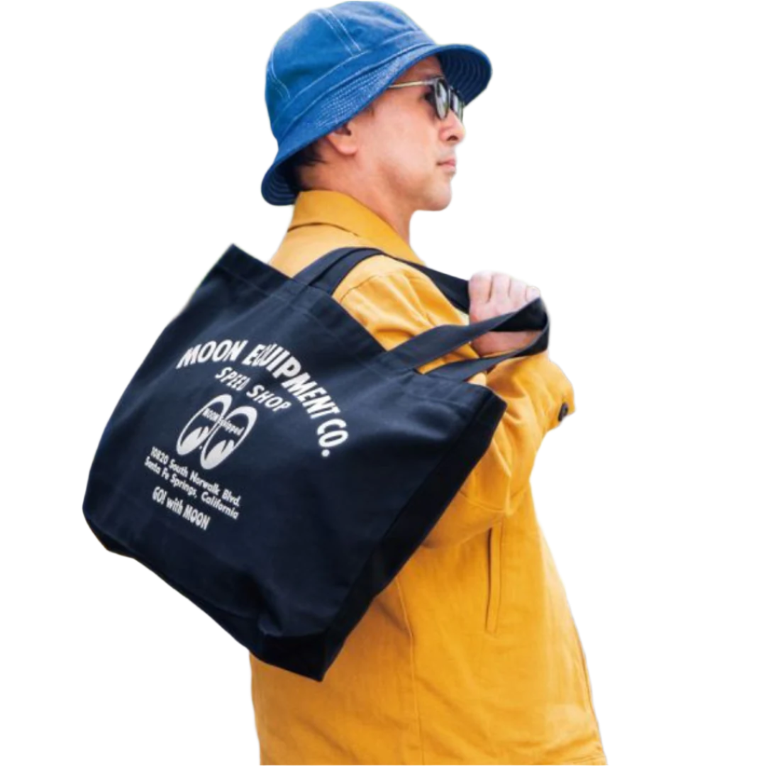 SPEEDSHOP TOTEBAG
