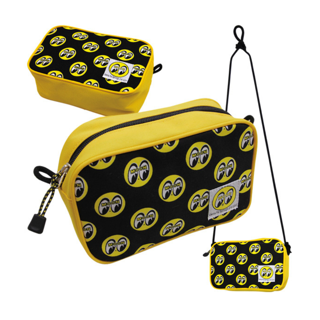 SHOULDER POUCH EYEBALL