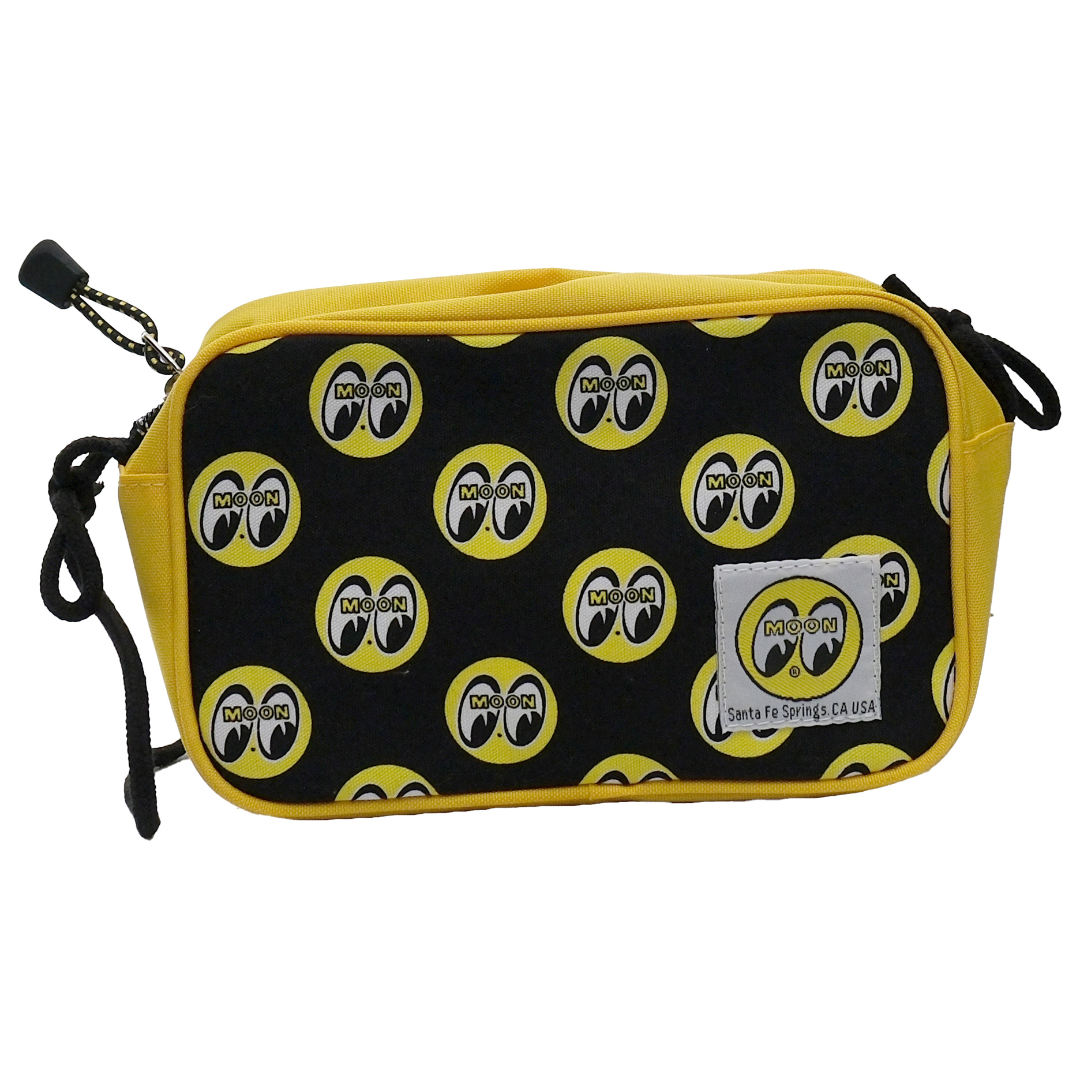 SHOULDER POUCH EYEBALL