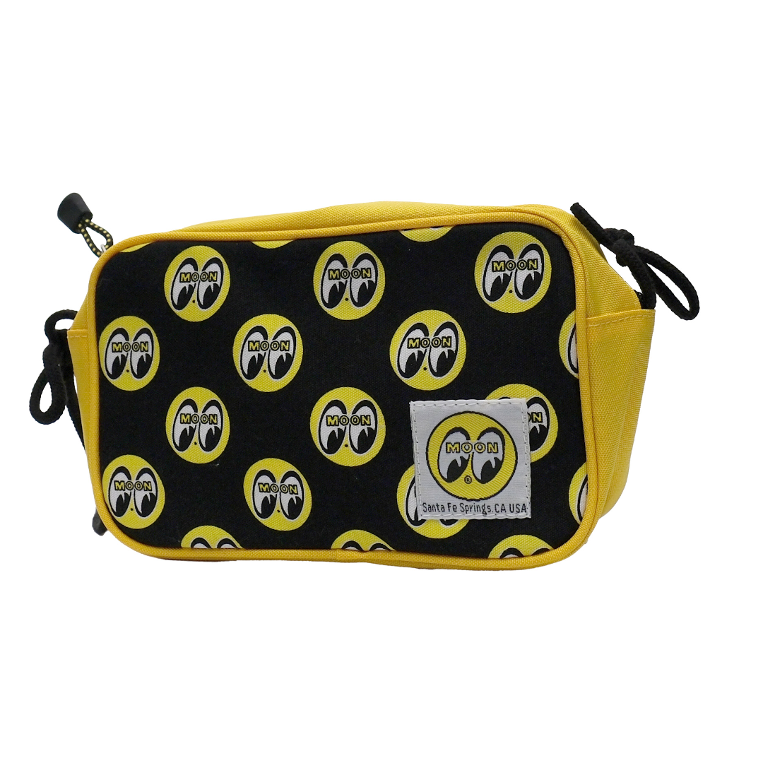 SHOULDER POUCH EYEBALL
