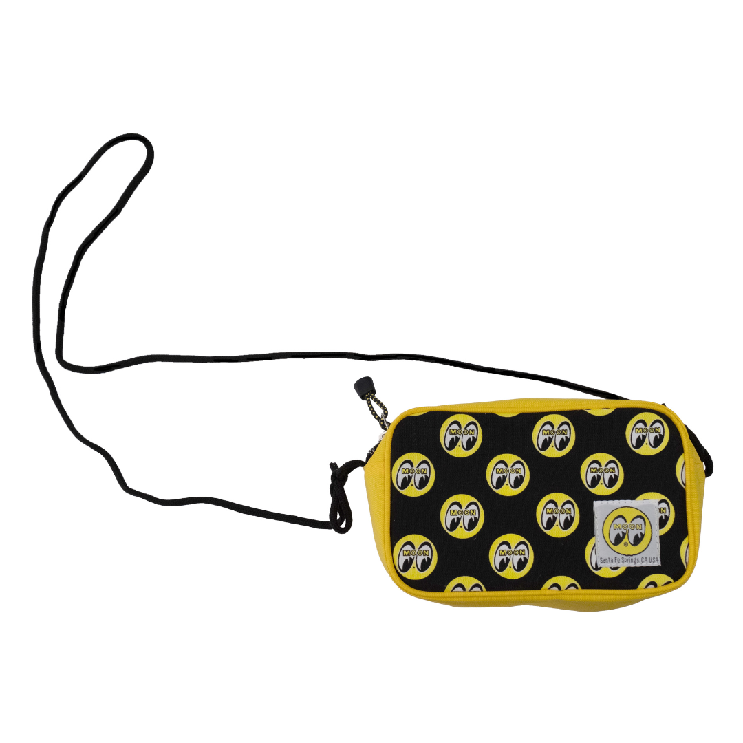 SHOULDER POUCH EYEBALL