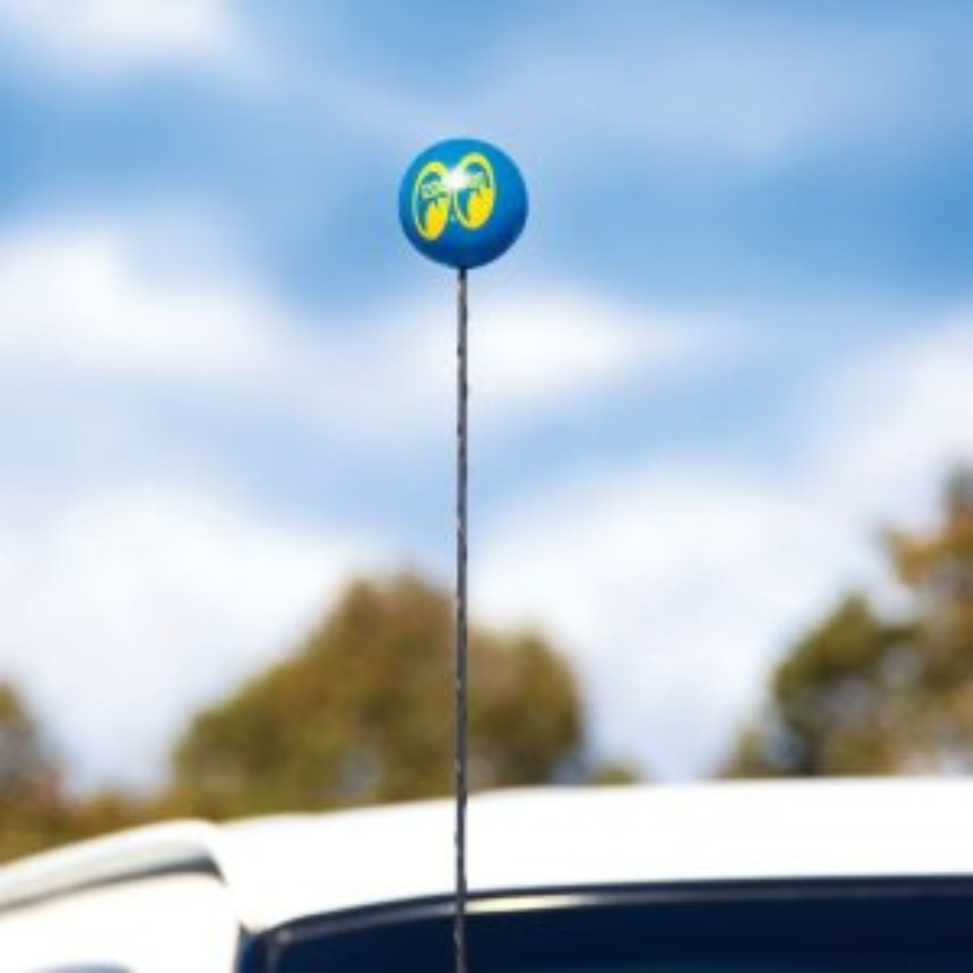 ANTENA BALLS AND TOPPER