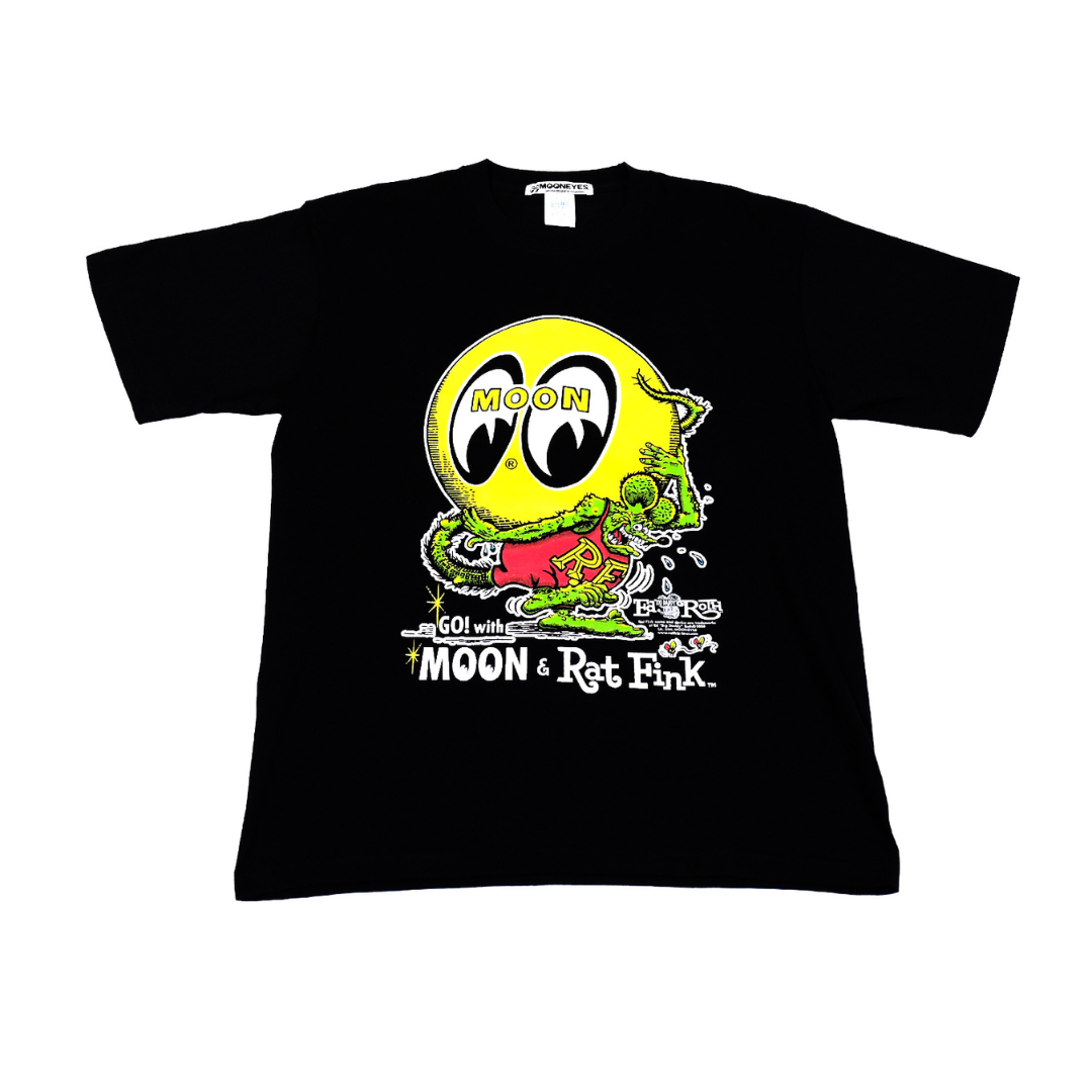 RATFINK X MQQN TEE