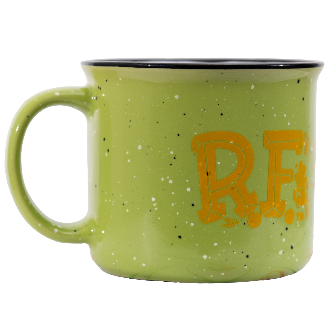 RAT FINK CAMP FIRE MUG