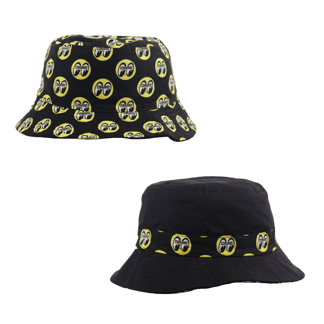 REVERSIBLE BUCKET HAT