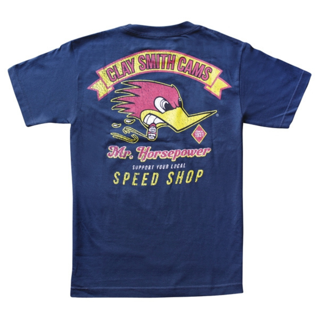 SPEEDSHOP TEE